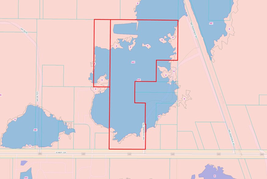 More Photos Of W Hwy 326 Hwy @ I-75, Ocala Land For Sale