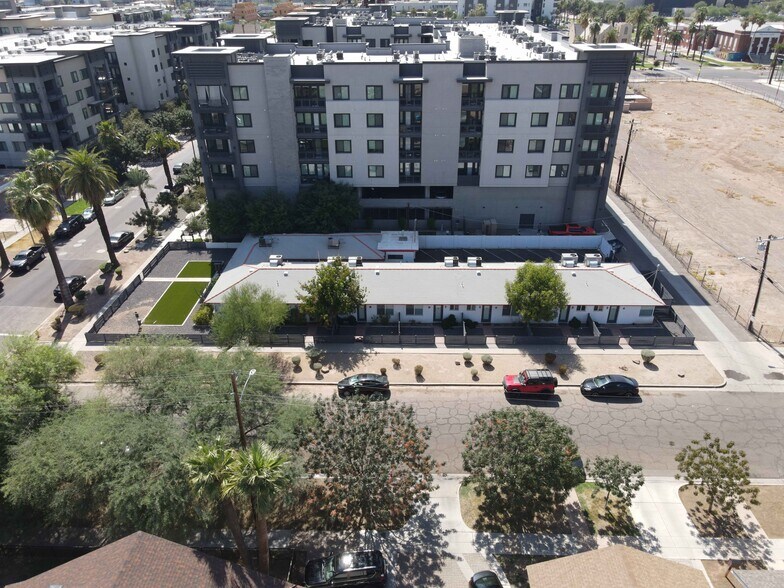 More Photos Of 338 E Portland St, Phoenix Apartments For Sale