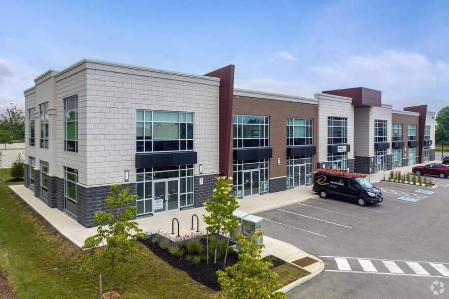 More Photos Of 3485 Rebecca St, Oakville Office For Lease