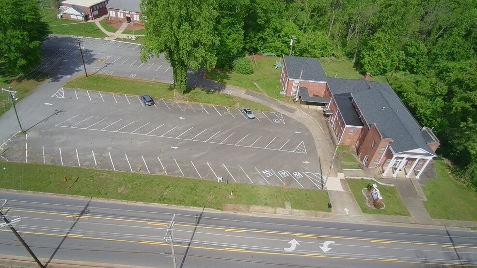 More Photos Of 413 Polkville Rd, Shelby Religious Facility For Sale
