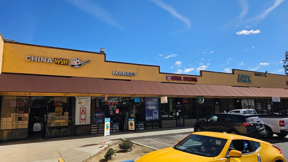 More Photos Of , Pomona General Retail For Sale