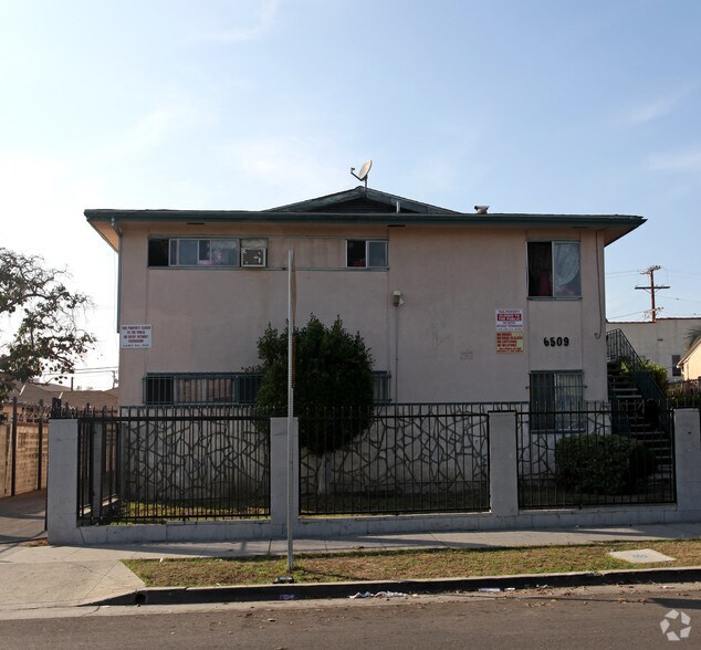 More Photos Of 6509 Brynhurst Ave, Los Angeles Apartments For Sale