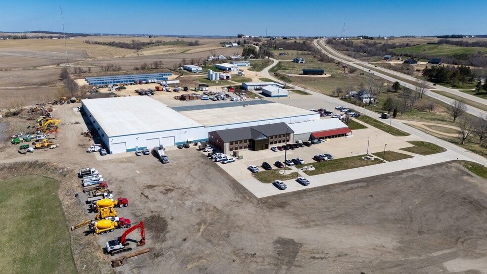 More Photos Of Northlands Commercial Lots, Anamosa Land For Sale