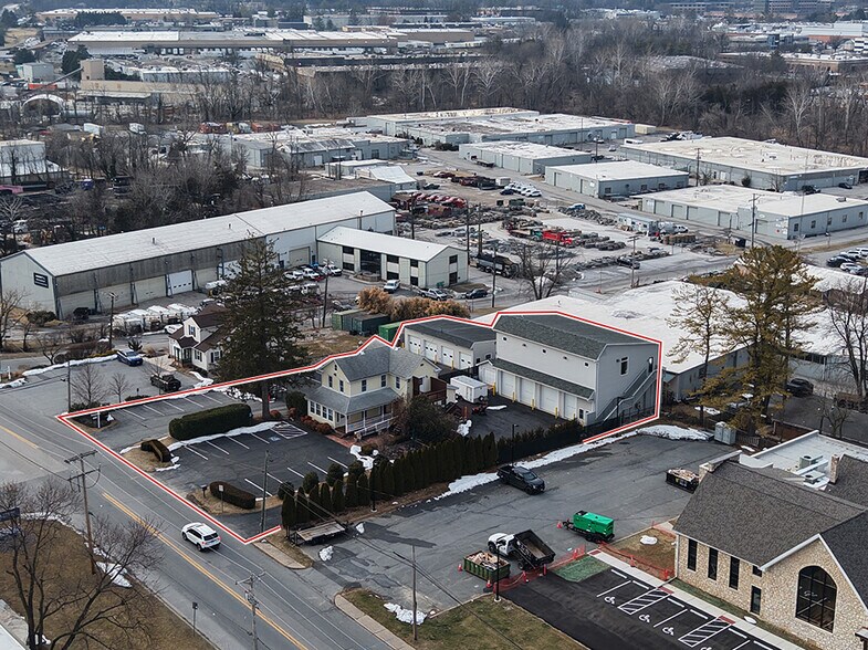 Primary Photo Of 134 Cockeysville Rd, Cockeysville Industrial For Sale