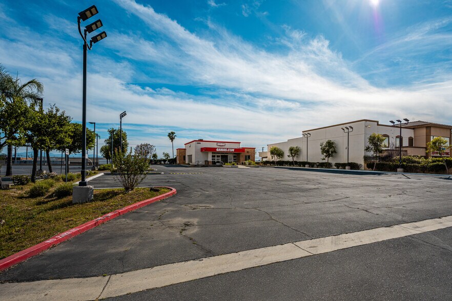 More Photos Of 1201 W Holt Blvd, Ontario Auto Dealership For Sale