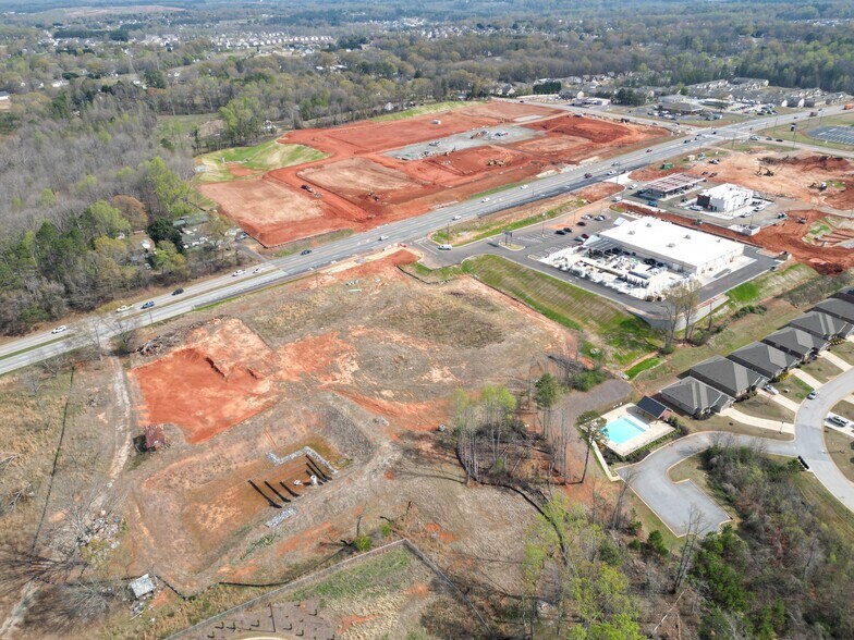 More Photos Of 12624 E Wade Hampton Blvd, Duncan Land For Sale