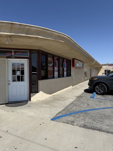 More Photos Of 101 W Avenue I, Lancaster Restaurant For Sale