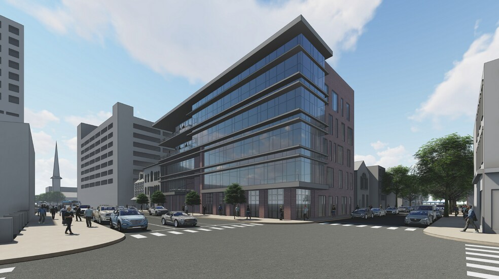 Primary Photo Of 108-114 N 2nd St, Harrisburg Office Residential For Lease