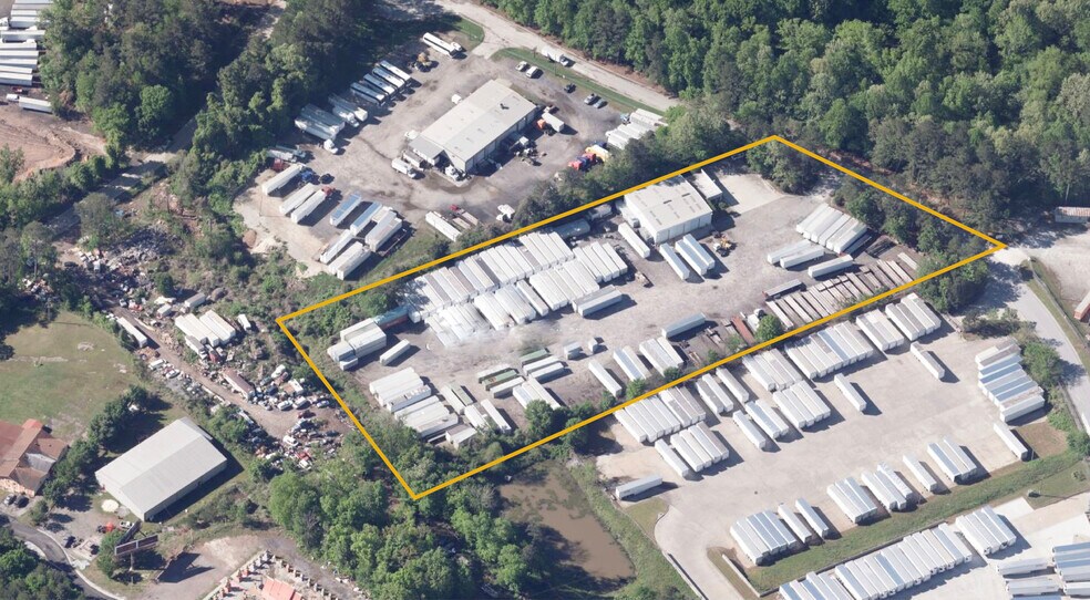 More Photos Of 4470 Bowman Industrial Ct, Conley Warehouse For Lease