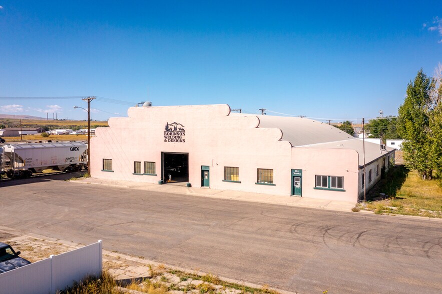 Primary Photo Of 308 Yampa Ave, Craig Industrial For Sale