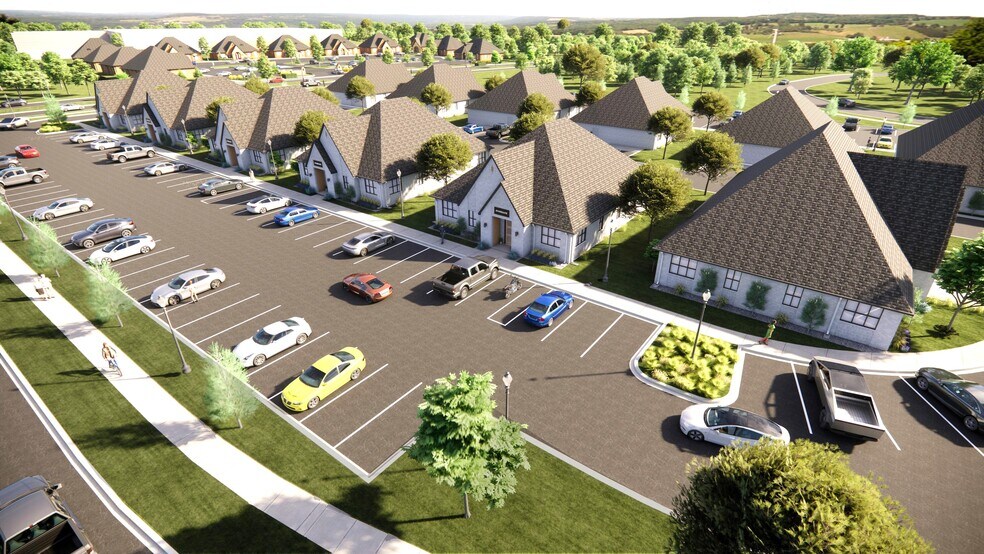 More Photos Of 1530 Health Center Pky, Yukon Medical For Sale