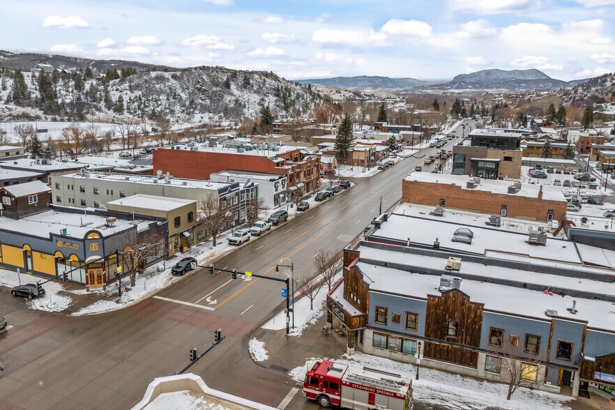 More Photos Of 907 Lincoln Ave, Steamboat Springs Freestanding For Sale