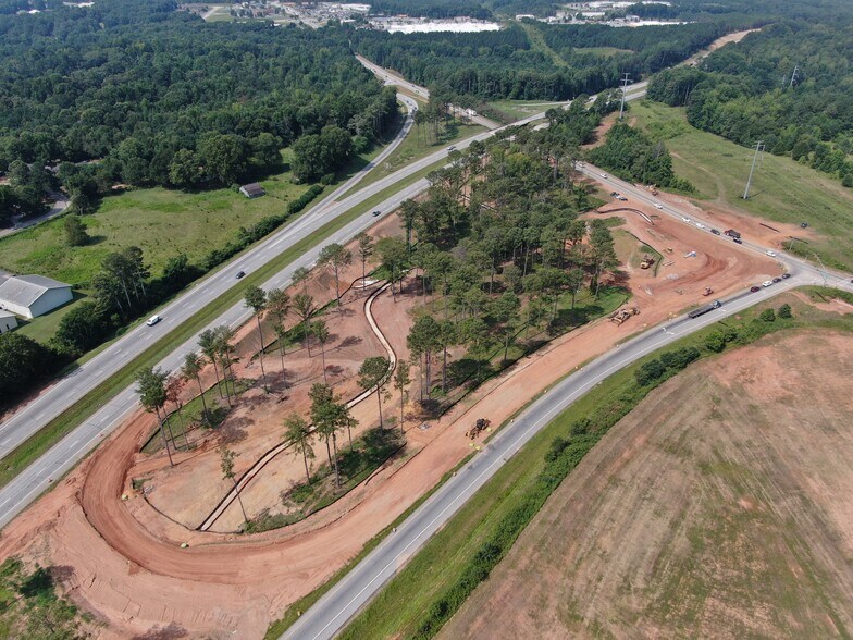 More Photos Of 900 Monroe Pavilion Pkwy, Monroe Land For Sale