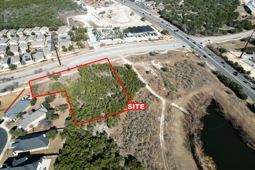 More Photos Of 1360 Little Elm Trail, Cedar Park Land For Sale