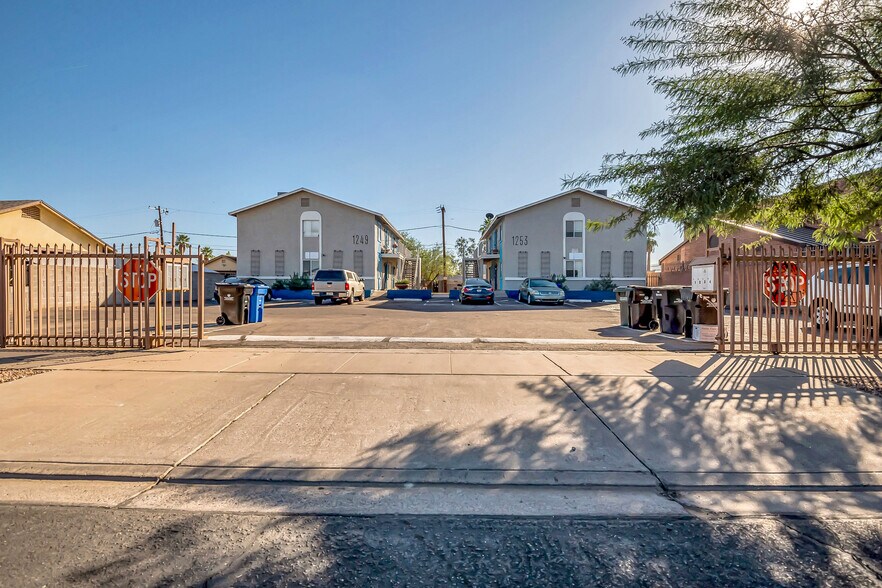 More Photos Of 1253 W Pierce St, Phoenix Multifamily For Sale