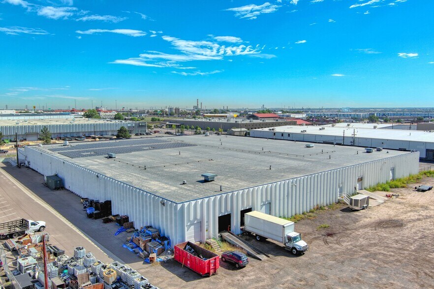 More Photos Of 500 W 53rd Pl, Denver Warehouse For Lease