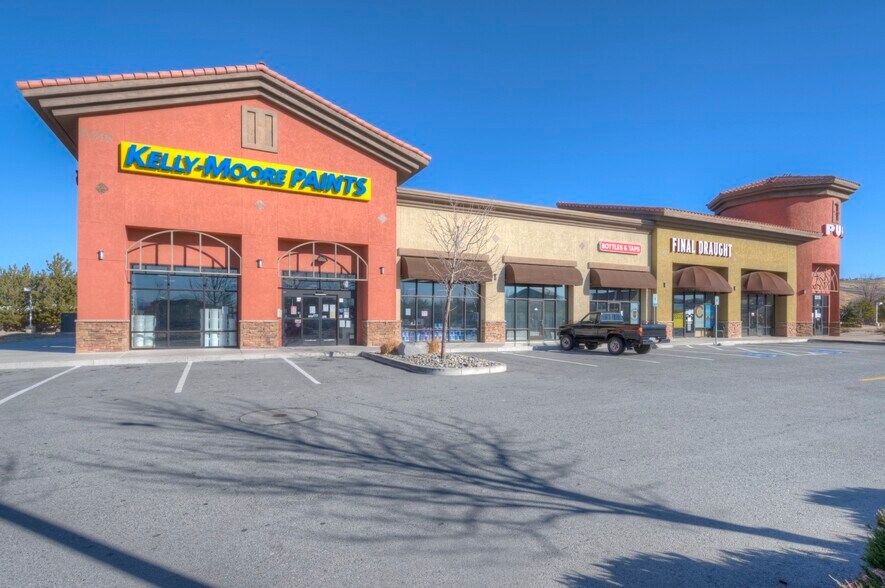 More Photos Of Los Altos Pky, Sparks Unknown For Lease