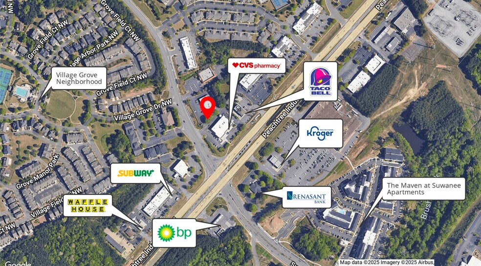 More Photos Of 4325 Suwanee Dam Rd, Suwanee Unknown For Lease