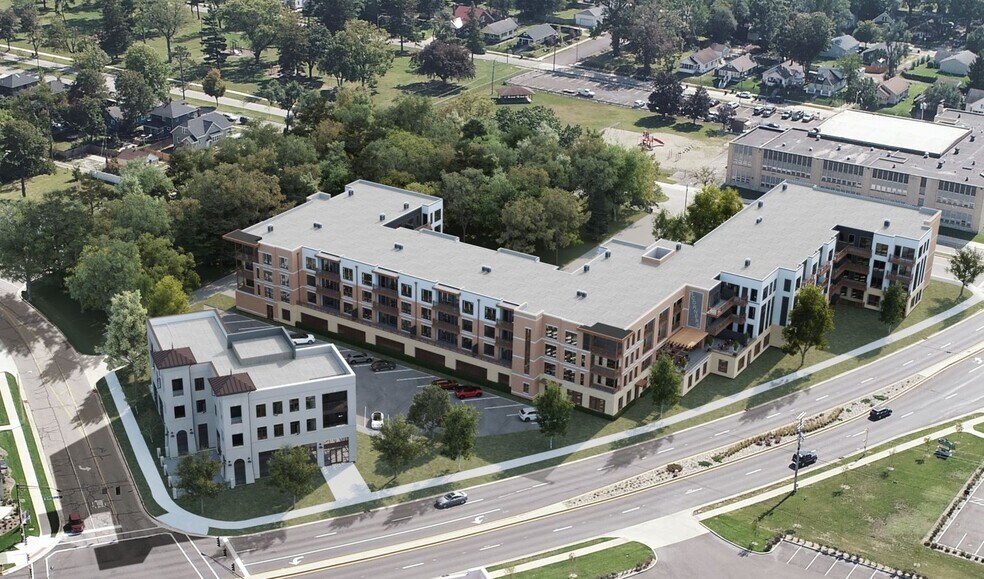 More Photos Of 1144 Corby Blvd., South Bend General Retail For Lease