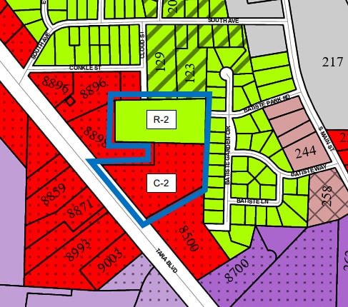 More Photos Of Tara Blvd, Jonesboro Land For Sale