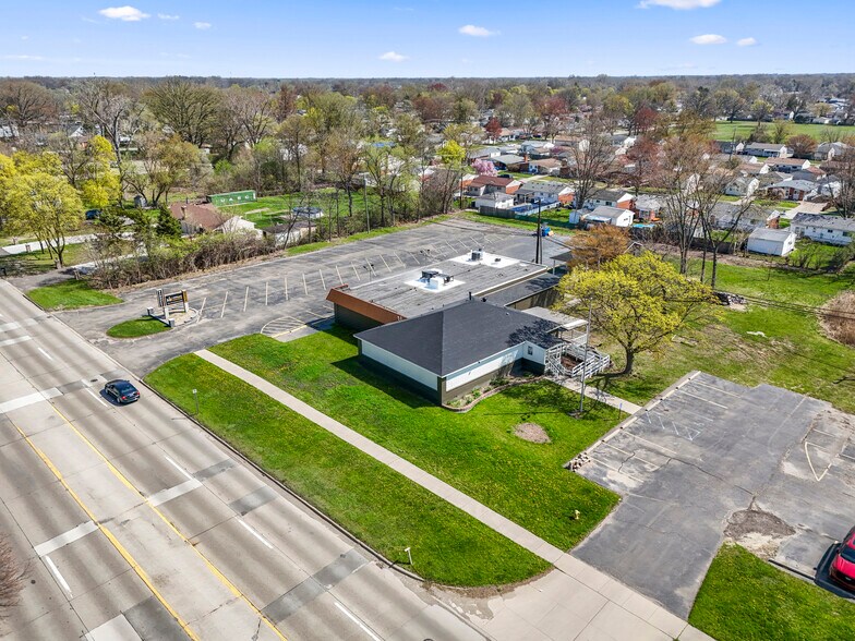 More Photos Of 1217 S Merriman Rd, Westland Lodge Meeting Hall For Sale