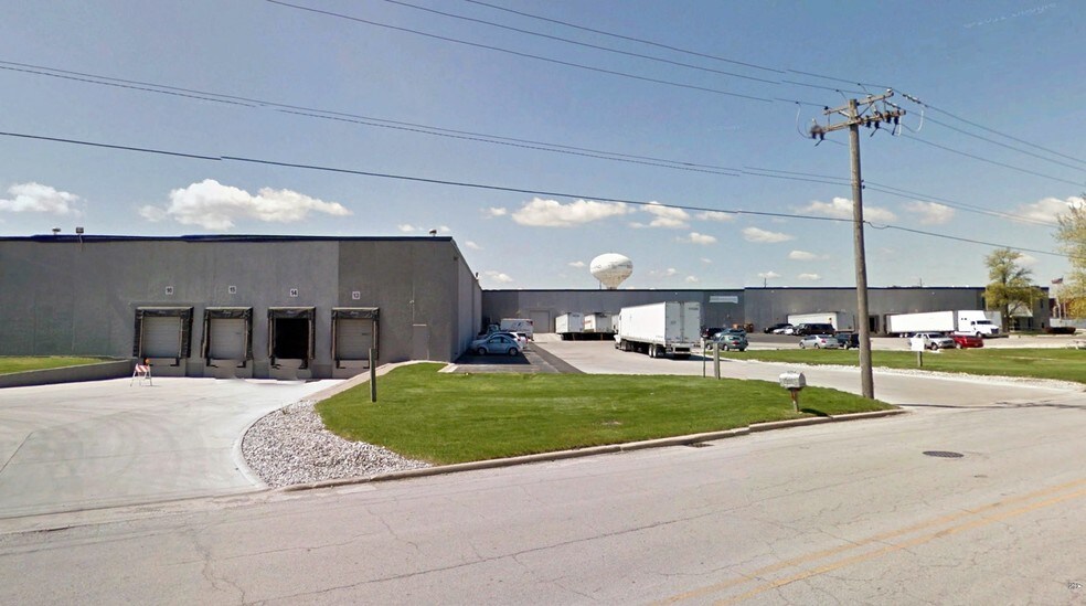 16750 Vincennes Ave, South Holland, IL 60473 Industrial For Lease