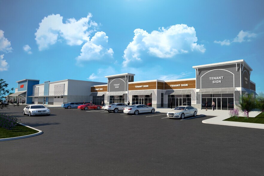 More Photos Of 9401 Coastal Hwy, Ocean City Unknown For Lease