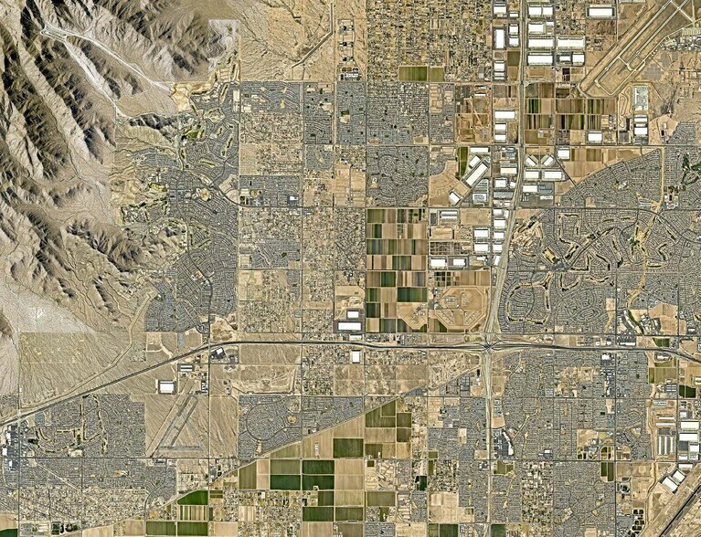 More Photos Of SWC Jackrabbit & Van Buren, Buckeye Land For Sale