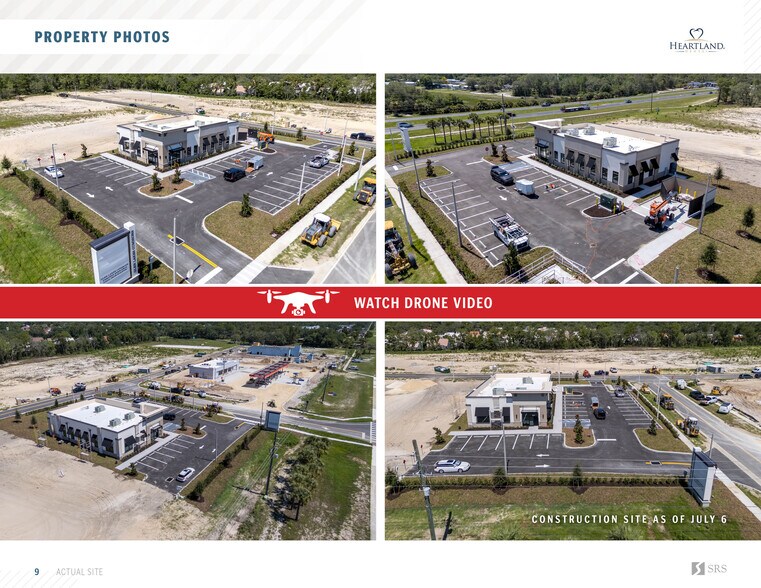 More Photos Of 9247 Commercial Way, Weeki Wachee Freestanding For Sale