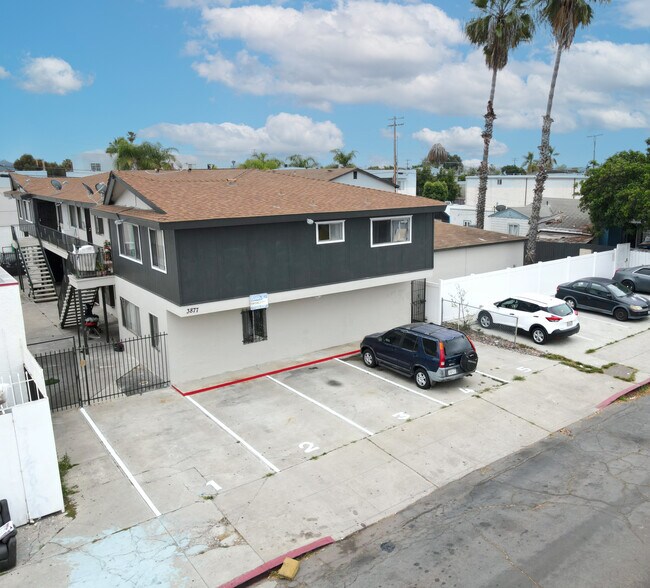 Primary Photo Of 3877 Menlo Ave, San Diego Apartments For Sale