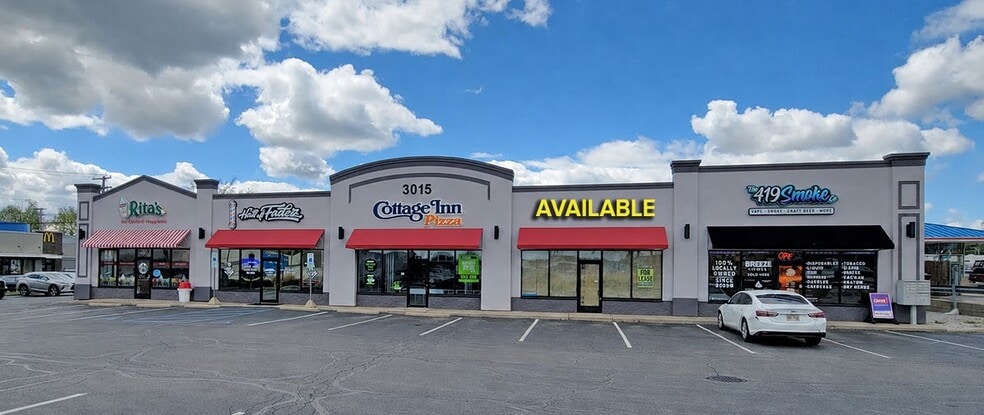 Primary Photo Of 3015 N Holland Sylvania Rd, Toledo Storefront For Lease