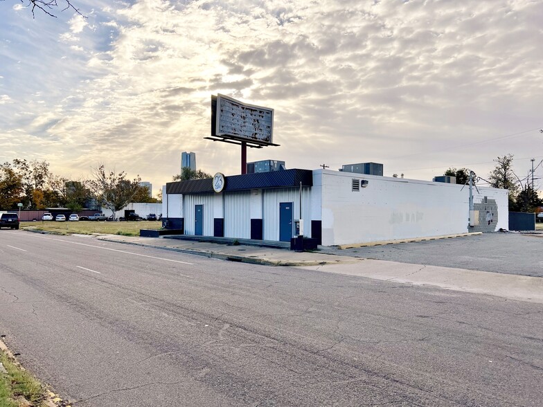 Primary Photo Of 1318 Linwood Blvd, Oklahoma City Industrial For Lease