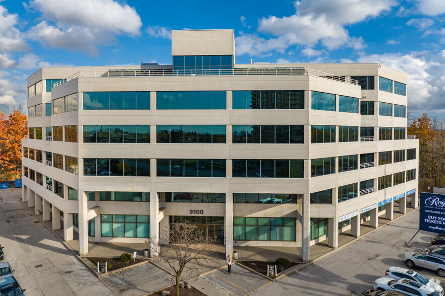 Primary Photo Of 3100 Steeles Ave W, Vaughan Office For Lease