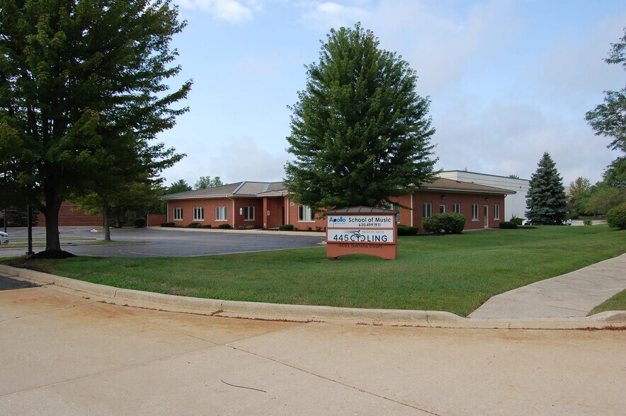 More Photos Of 3691 Darlene Ct, Aurora Office For Lease
