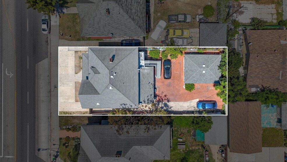 More Photos Of 2818 S Normandie Ave, Los Angeles Multifamily For Sale