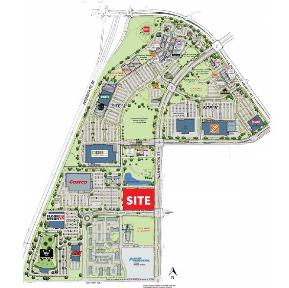 More Photos Of NWC 162nd & Washington St ave, Thornton Land For Sale