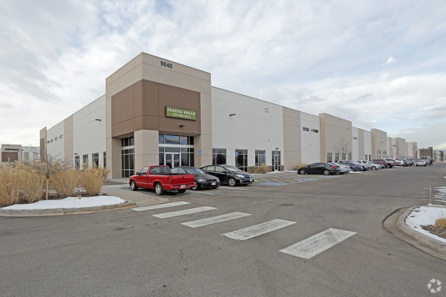 Primary Photo Of 9600 - 9640 E 40th Ave, Denver Warehouse For Lease