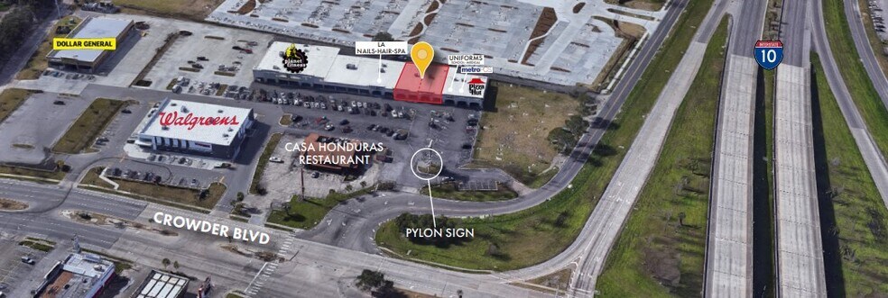 More Photos Of 5790 Crowder Blvd, New Orleans Health Club For Sale