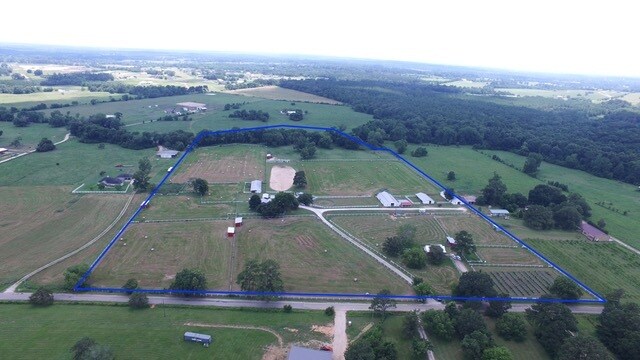 Primary Photo Of 1136 Jones Rd, New Waverly Land For Sale