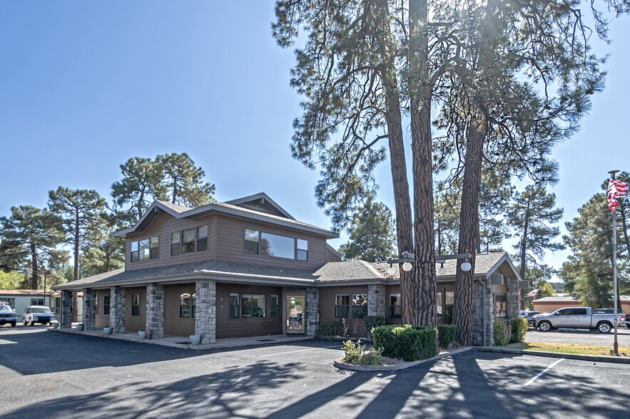 Primary Photo Of 609 S Beeline Hwy, Payson Medical For Lease