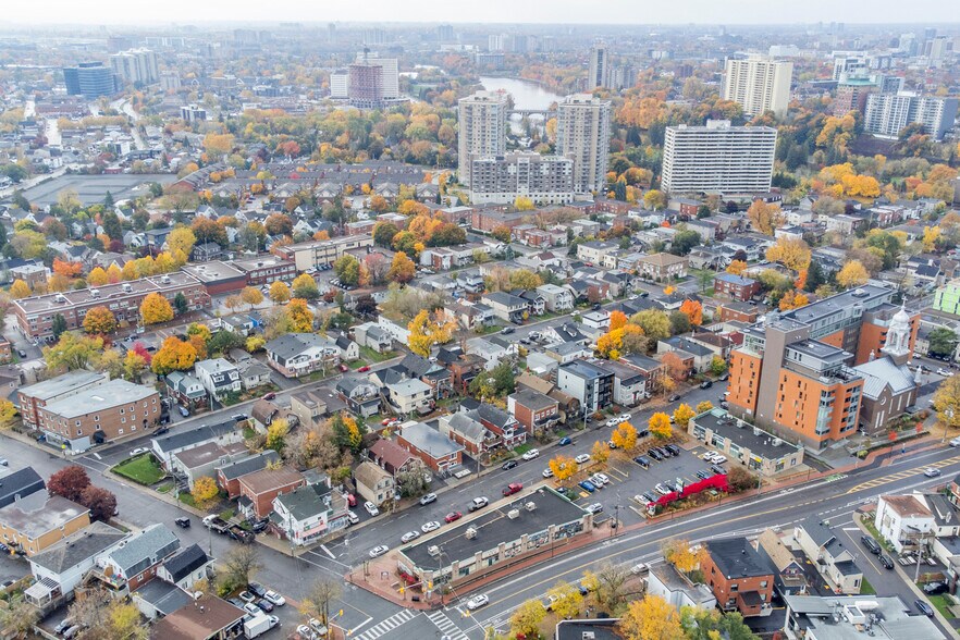 More Photos Of 14 Marier Av, Ottawa Storefront Retail Residential For Sale