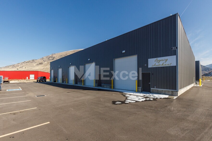 More Photos Of 1810 E Anvil Blvd, Hyrum Warehouse For Lease