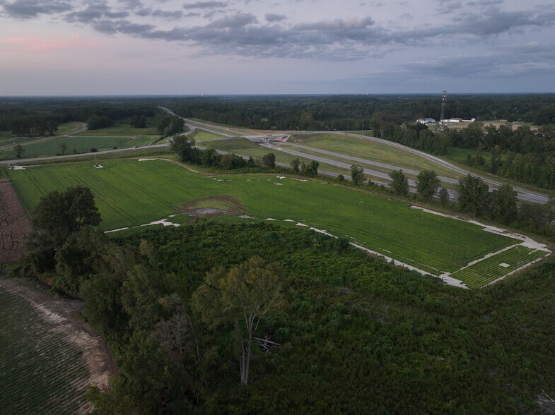 More Photos Of 391 Oberry Rd, Dudley Land For Sale