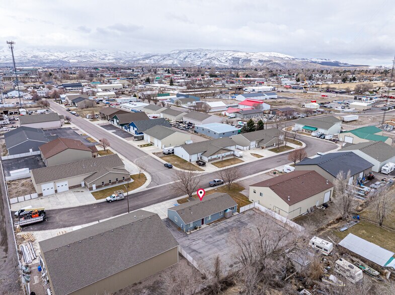 More Photos Of 280 Laurel Ln, Chubbuck Industrial For Sale