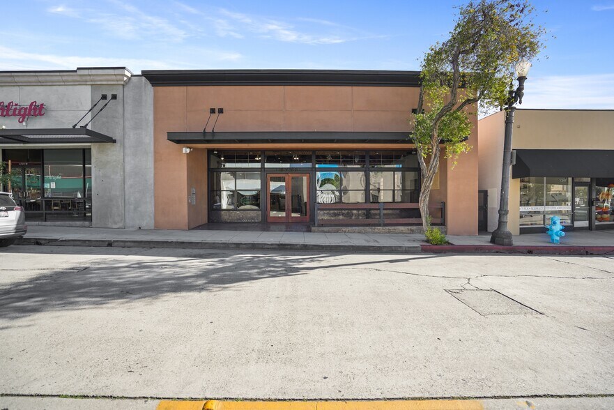 More Photos Of 6728 Bright Ave, Whittier Storefront For Sale