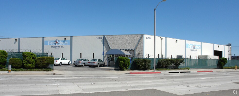 Primary Photo Of 19010 S Alameda St, Rancho Dominguez Distribution For Lease