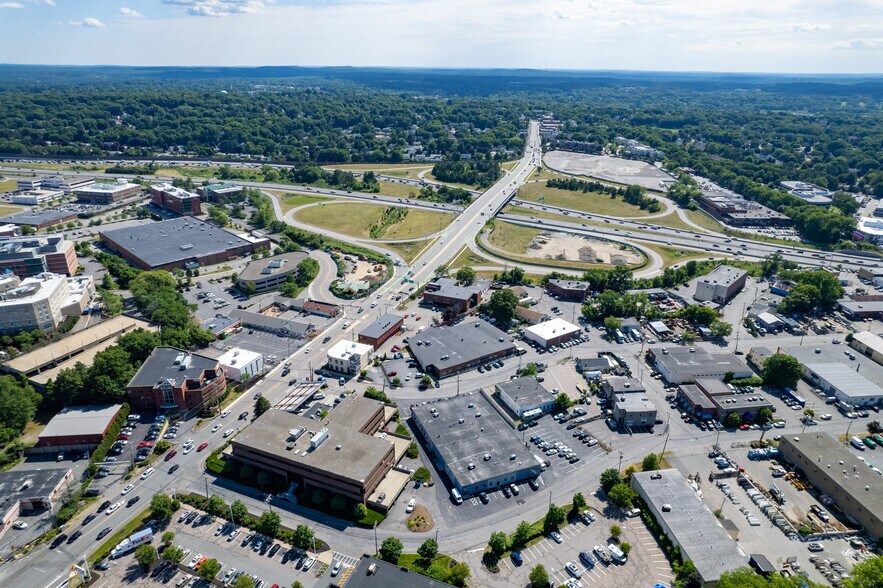 More Photos Of 77 Charles St, Needham Light Distribution For Lease