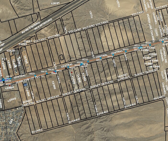 More Photos Of 12100 NW Central Ave, Albuquerque Land For Sale