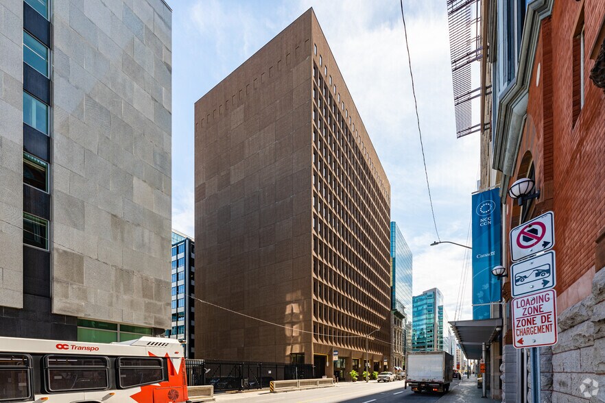 More Photos Of 60 Queen St, Ottawa Office For Lease