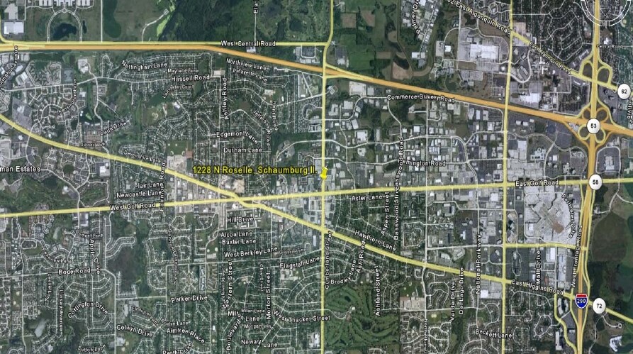 More Photos Of 1228 N Roselle Rd, Schaumburg Freestanding For Sale